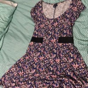 Flower dress